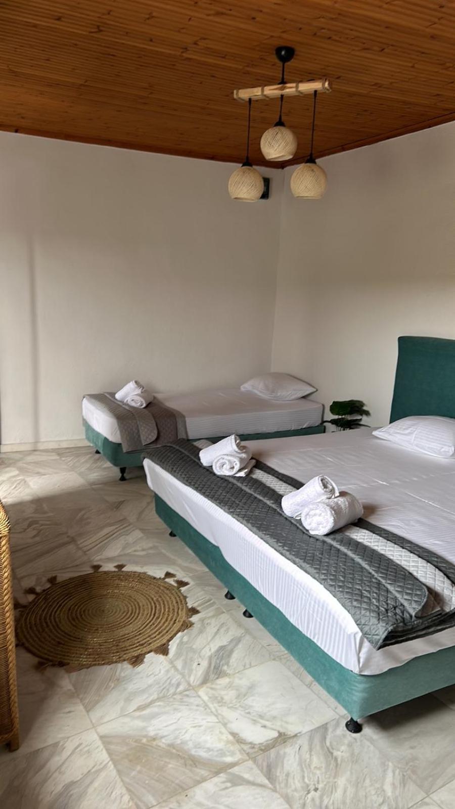 Marele Hills Apartments Néa Fókaia Rom bilde
